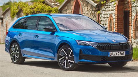 Skoda Octavia Combi