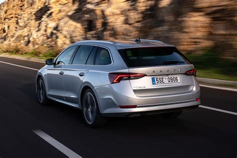 Skoda Octavia Combi Generaties