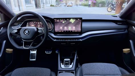 Skoda Octavia Combi Interieur