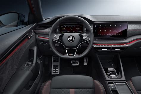 Skoda Octavia Interieur