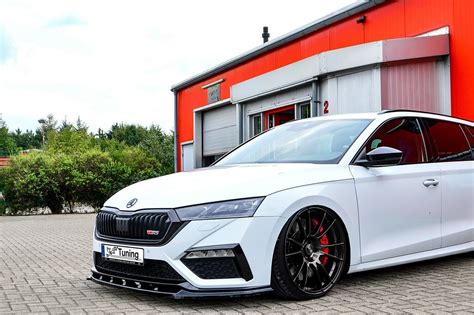 Skoda Octavia Tuning