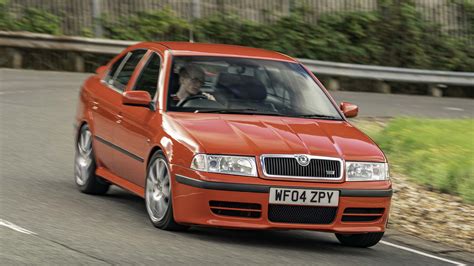 Skoda Octavia VRS 2005