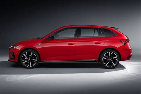 Skoda Scala exterieur