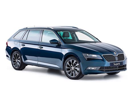 Skoda Superb Combi