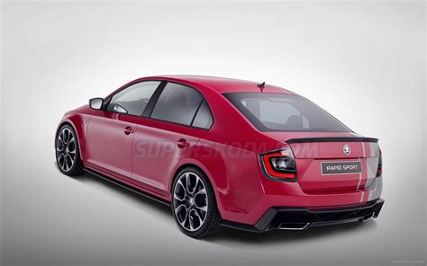 Skoda Tuning Onderdelen