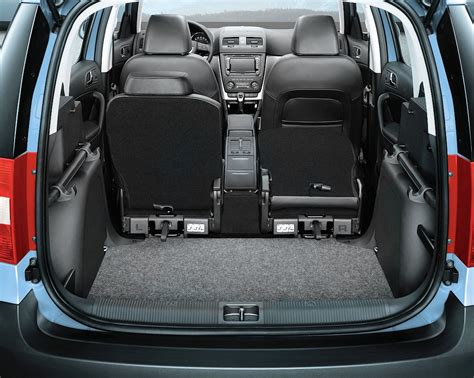 Skoda Yeti Interieur