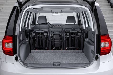 Skoda Yeti interieur