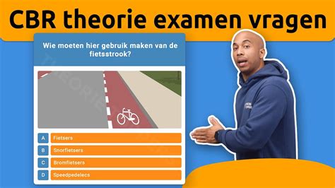Slagingspercentage CBR Theorie Examen