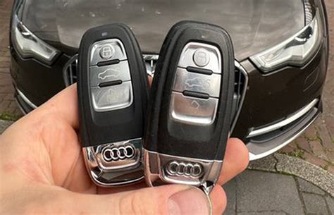 Sleutel voor wielsloten Audi E-Tron