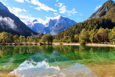 Slovenië landschap