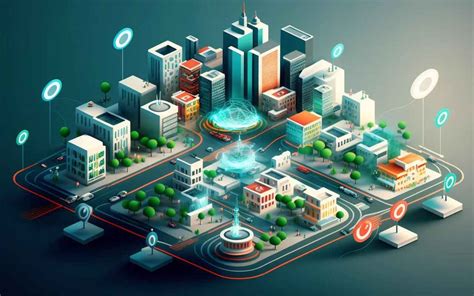Smart City Concept