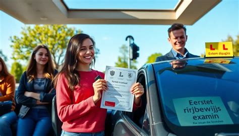 Snel je rijbewijs halen