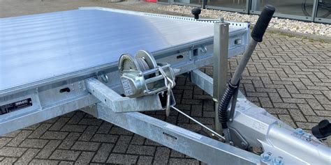 Snelheidslimieten aanhanger