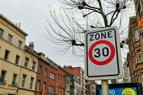 Snelheidsovertredingen en boetes