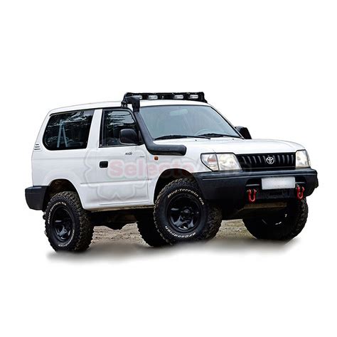 Snorkel Toyota Land Cruiser 90
