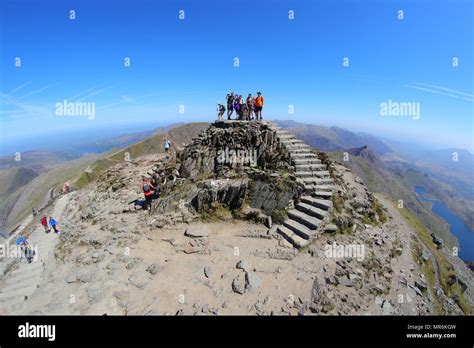 Snowdon Summit