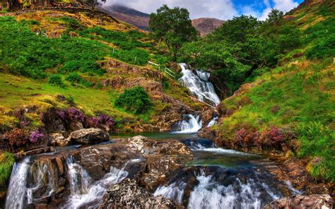 Snowdonia National Park, Wales
