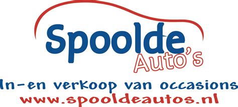 Spoolde Auto's Logo