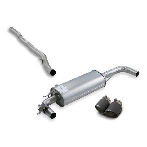 Sportuitlaat montage BMW E39