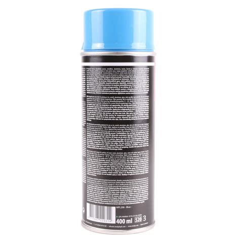 Spuitbus Agricolor Ford blauw