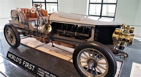 Spyker Auto 1903