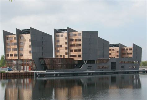 Stadskantoor Middelburg