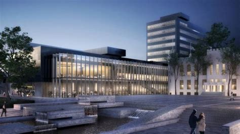 Stadskantoor Tilburg