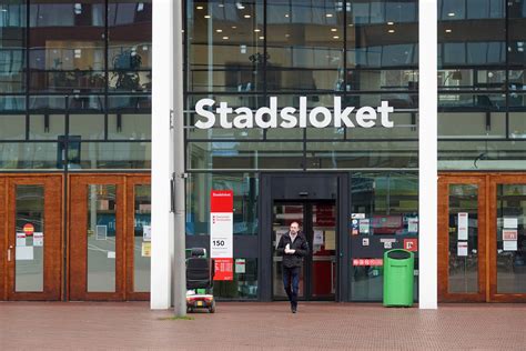 Stadsloket Gemeente