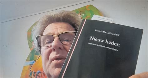 Stage bij Van den Hout