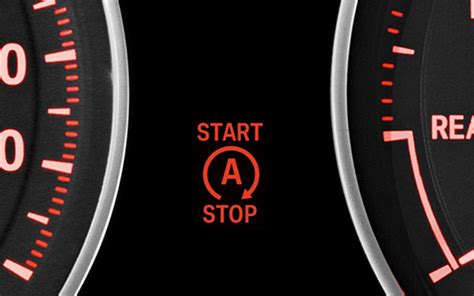Start/Stop Systeem