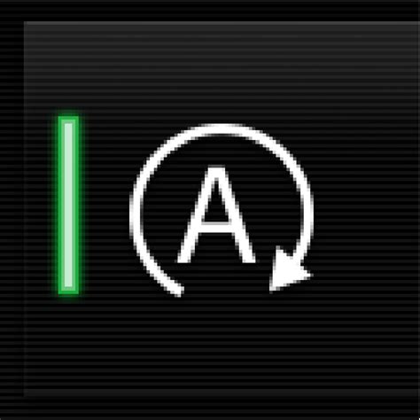 Start-stop systeem symbool