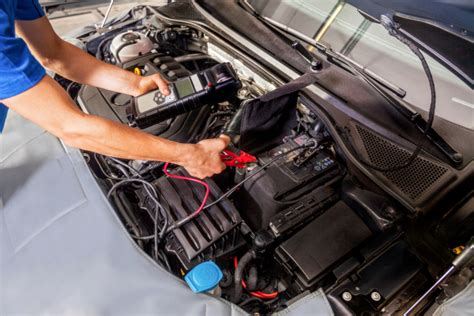 Startkabels Aansluiten