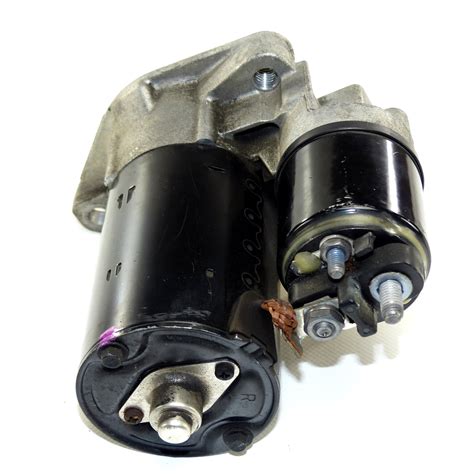 Startmotor Opel Astra G