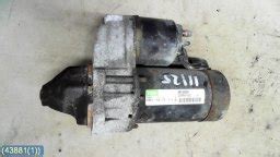 Startmotor Opel Corsa C