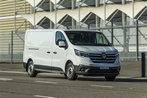 Steekmaat Renault Trafic