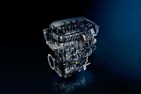 Stellantis Hybride Motor