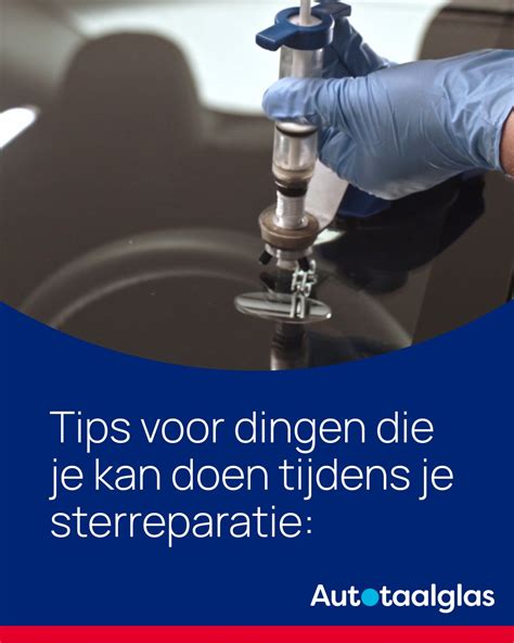 Sterreparatie