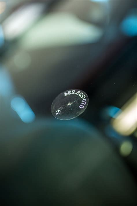 Sterretje in voorruit