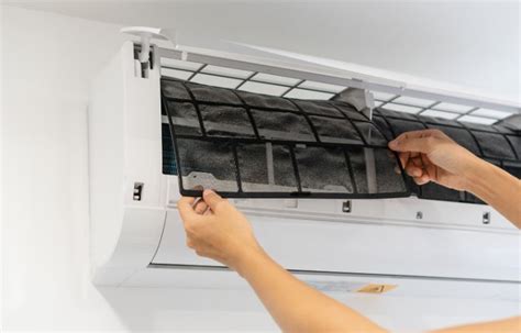Stinkende airco
