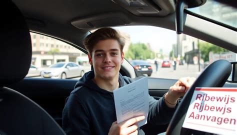 Strafpunten op je rijbewijs