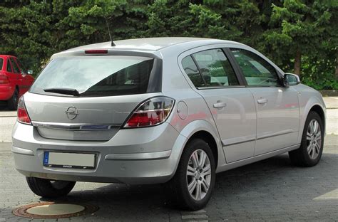 Stuurbekrachtiging Opel Astra H