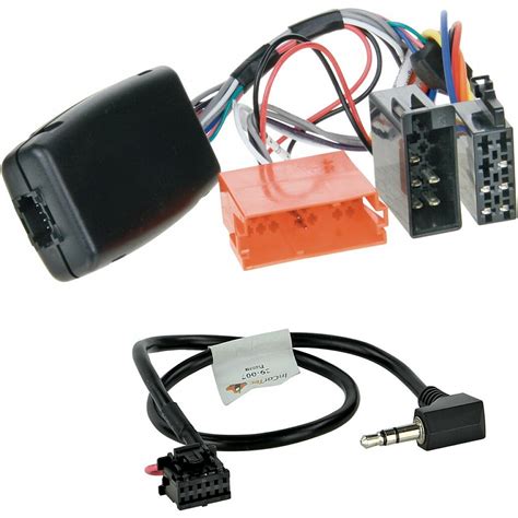 Stuurwielbediening adapter