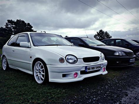 Styling Accessoires Corolla E11