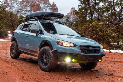 Subaru Crosstrek Off-Road