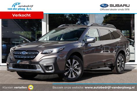 Subaru bij Autobedrijf van der Ploeg BV