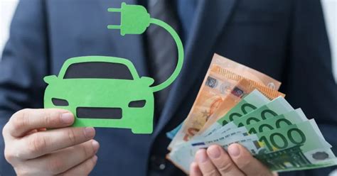 Subsidies voor elektrische auto's