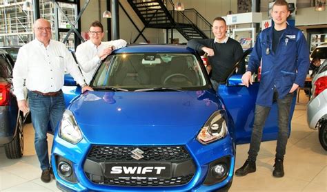 Suzuki Kees Balvert Werkplaats