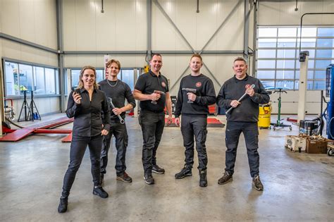 TTS Heerhugowaard Werkplaats