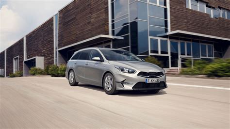 Tankinhoud Kia Ceed Sportswagon