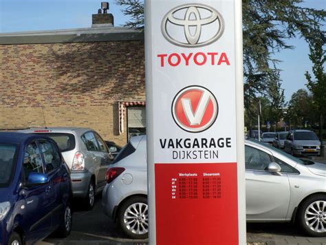 Team Vakgarage Dijkstein